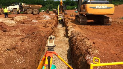 Precision Groundwork | Excelling in Commercial Site Development with YEC