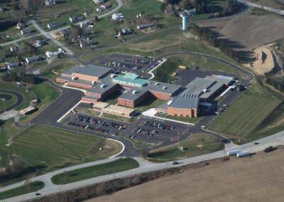 Eastern York Senior High School